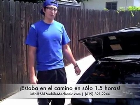 Mecanico Movil en Chula Vista CA 91910, 91911 (619) 821-2244