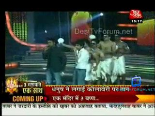 Saas Bahu Aur Betiyan [Aaj Tak] - 7th December 2011 Pt3