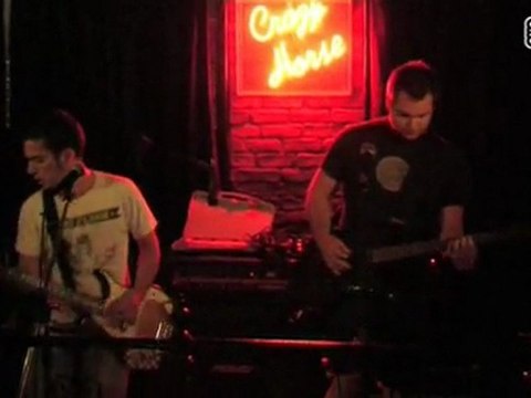 USTELAK #1 – Barruti Rock (05/10/2011 Crazy Horse)