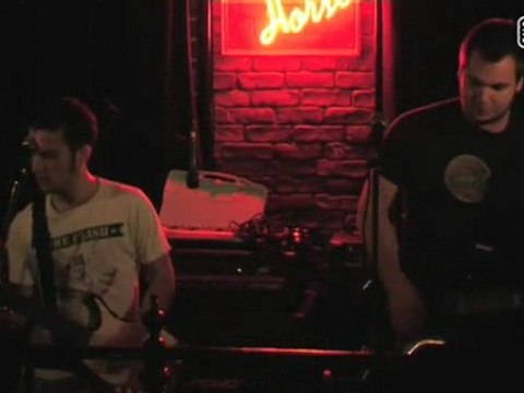 USTELAK #2 – Barruti Rock (05/10/2011 Crazy Horse)