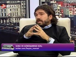 Beyaz Manşet 37. Bölüm 2.Kısım