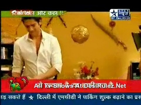 Saas Bahu Aur Saazish 7th December 2011pt3