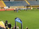 Il Napoli si gioca tutto col Villarreal