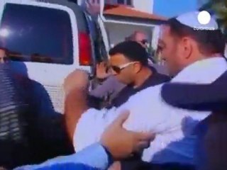 Israeli ex-president jailed