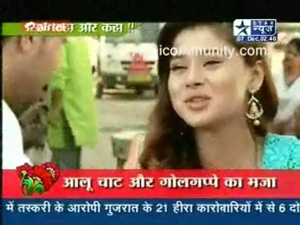 Saas Bahu Aur Saazish - 7th December 2011 pt1