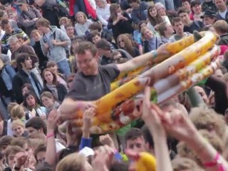 Papillons de Nuit 2011 par Antoine Vulliez