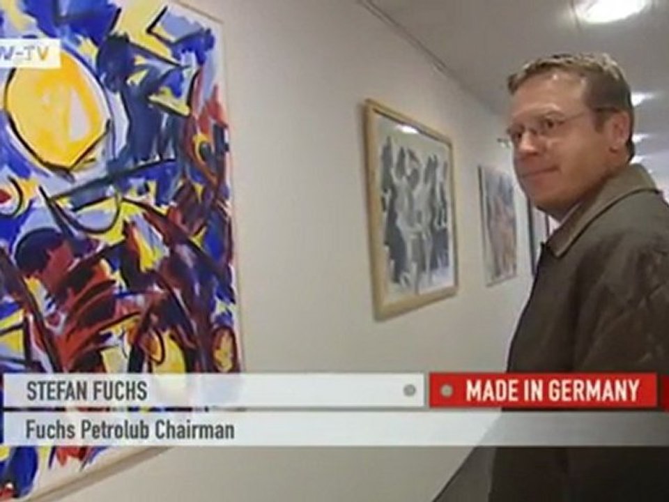 Fuchs Petrolub: A family firm stops things seizing up | Made in Germany