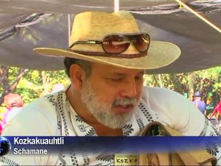 Rückkehr der Schamanen: Mexikaner vertrauen auf Wunderheiler