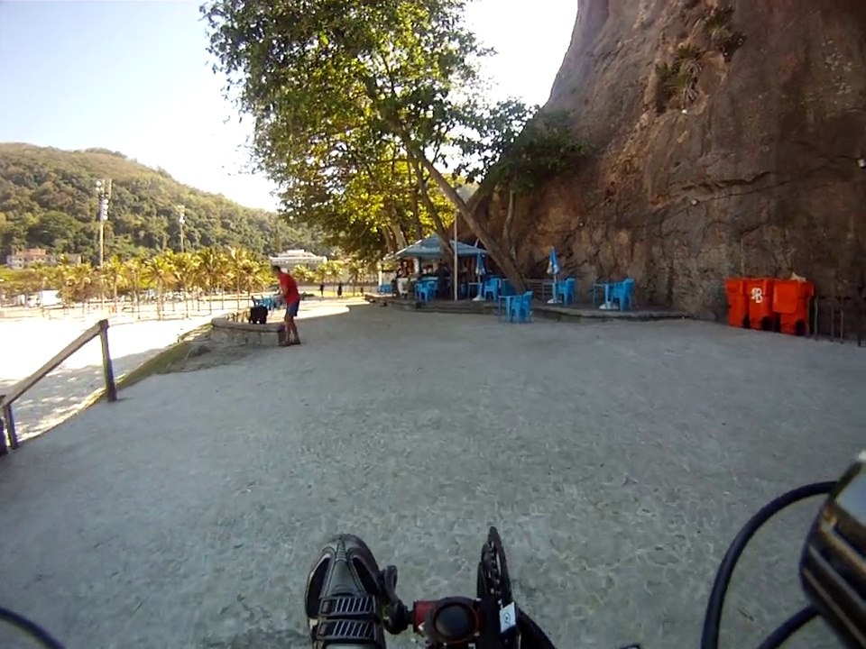 Pedal Reclinada Zohrer