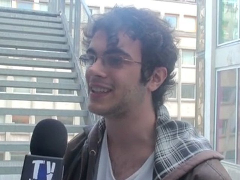 TV Jussieu Saison 8 : JT 7