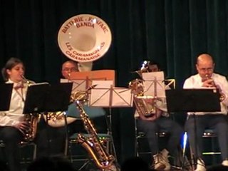 Concert Ste Cécile 2011 Moonlight Serenade