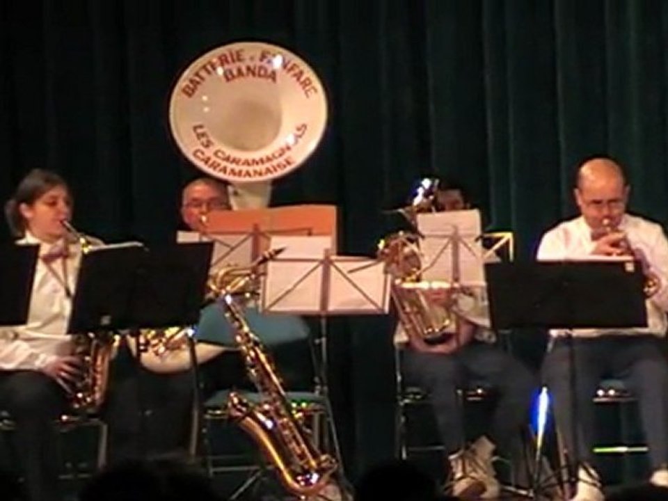 Concert Ste Cécile 2011 Moonlight Serenade