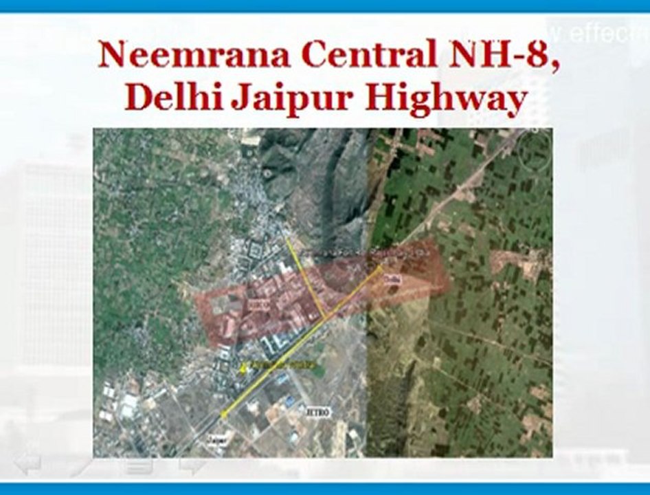 Neemrana Central NH-8, Neemrana Central Studio Apartments, 9560297002