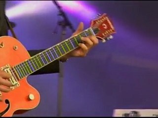 Absynthe Minded live Festival Papillons de Nuit 2011