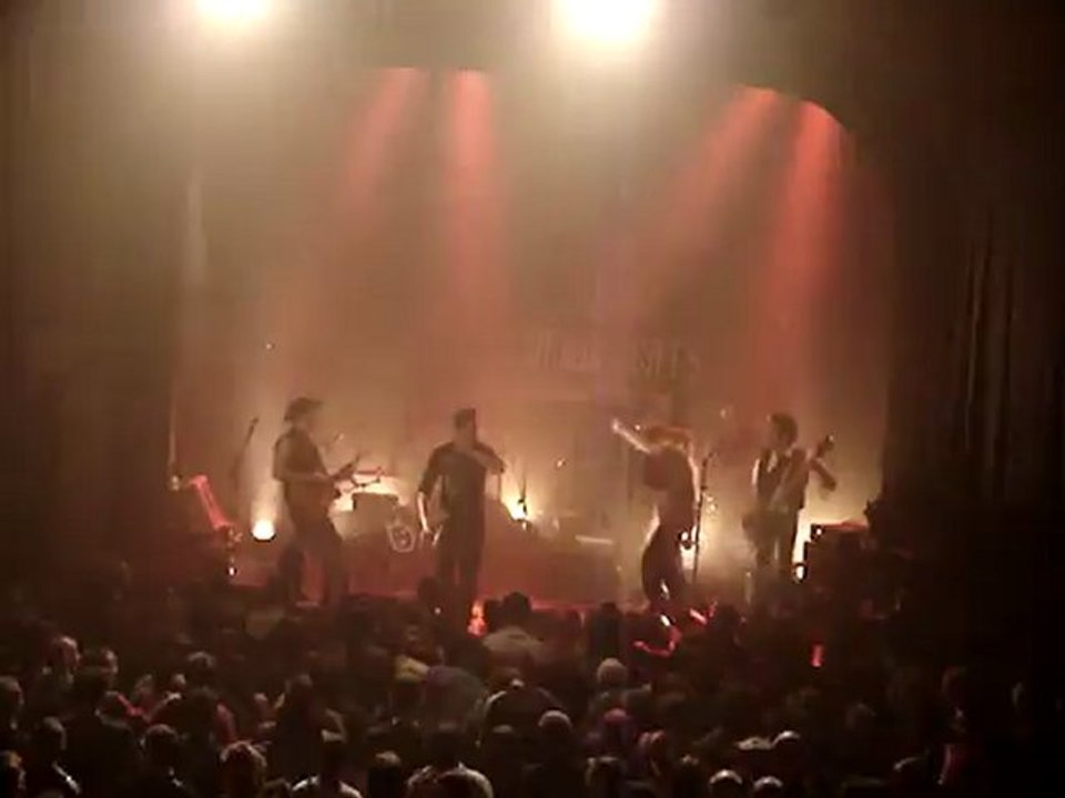 Washington Dead Cats à Palaiseau