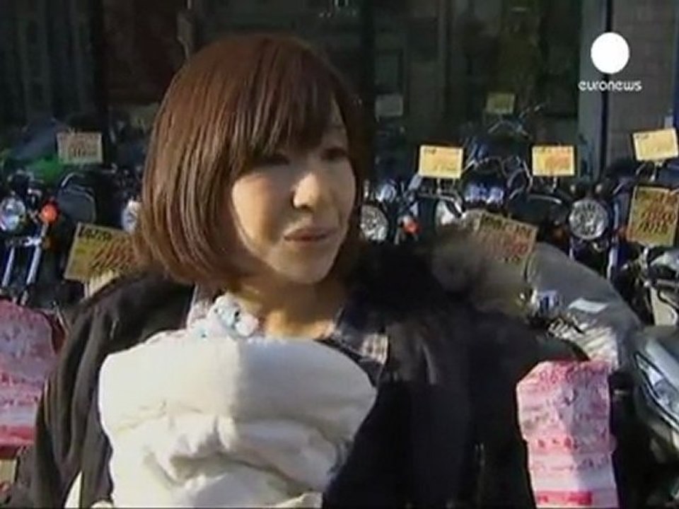 Japanese baby milk recalled over radiation scare