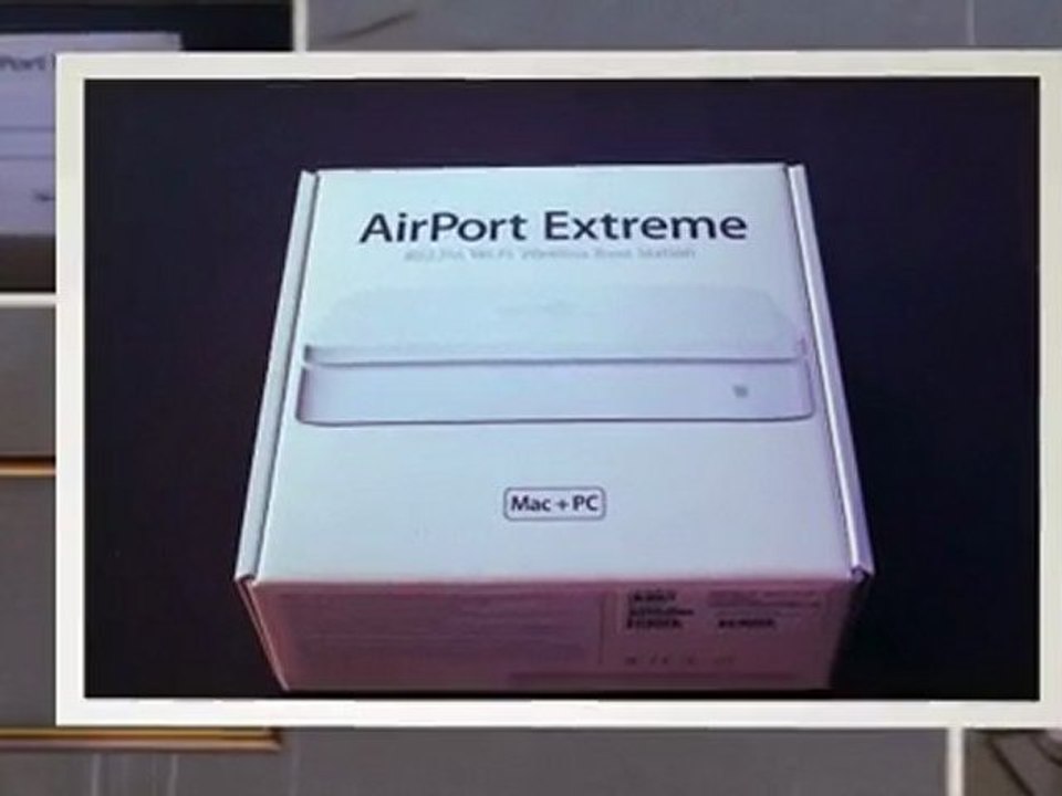 Top Deal Review - Apple Airport Extreme 802.11N (5TH GEN)
