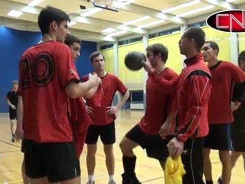 CNA Hors Serie : Hand-Ball - Match de Qualif au championnat de France