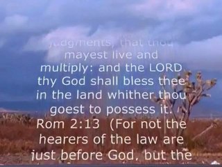 If you love me, keep my commandments