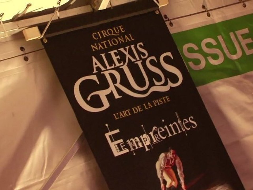 La Culturelle - Cirque Gruss - 30 Novembre 2011
