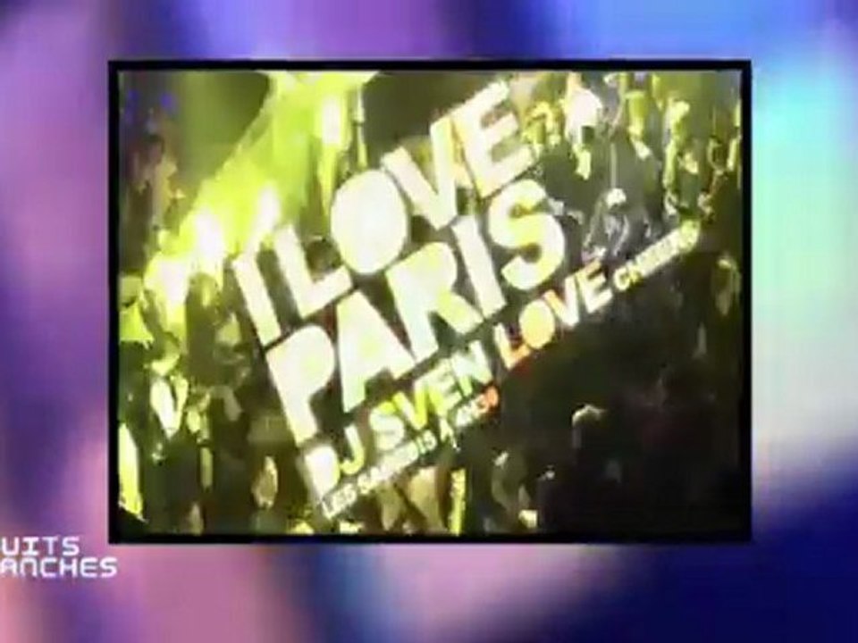 Nuits Blanches  Concorde Atlantique pour la soirée ...