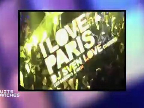 Nuits Blanches Concorde Atlantique pour la soirée ...