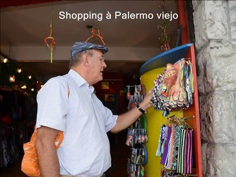 Buenos Aires octobre 2011