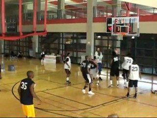 Jeff Graves game July 2011