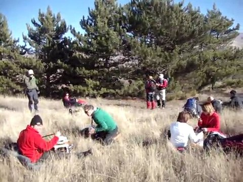 Serhan ALTINOK Kızılcahamam Kozlu Kanyonu Doğa Yürüyüşü