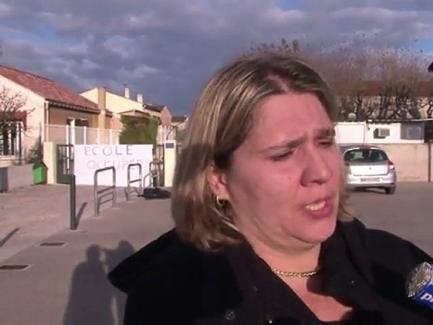 Sequestrations Dans Une Ecole Privee De Berre L Etang Video Dailymotion