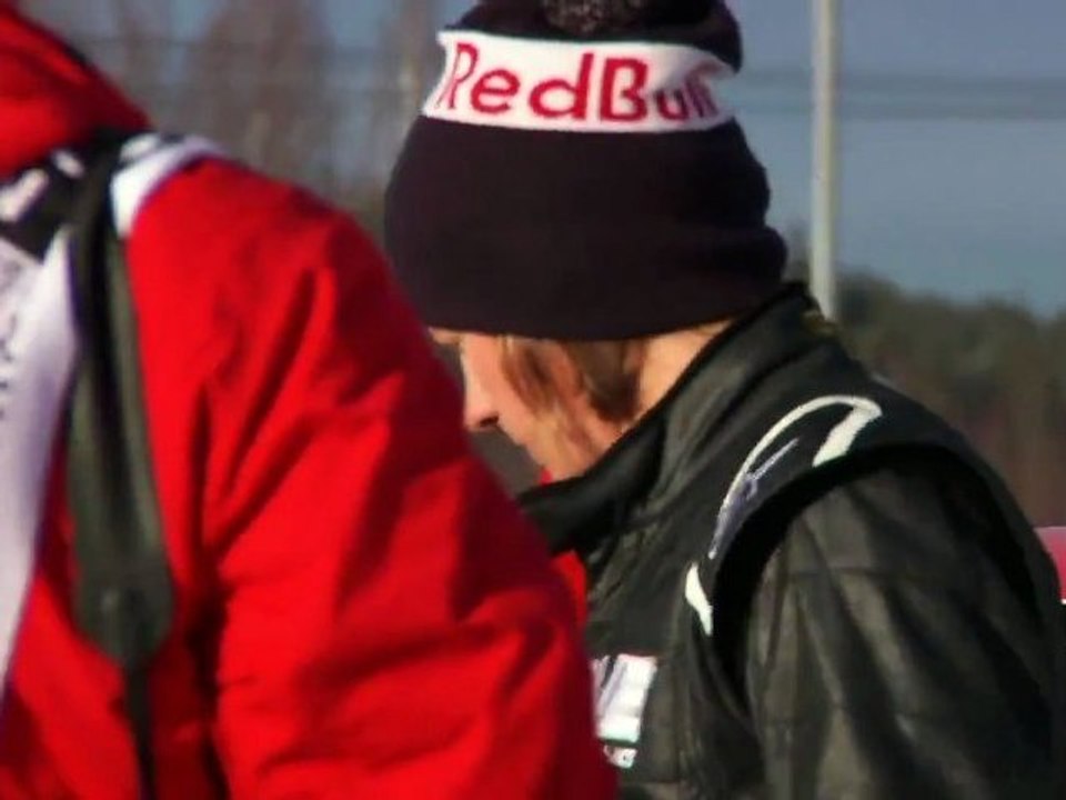 WRC Rally Sweden 2011 Kimi Räikkönen Official Video