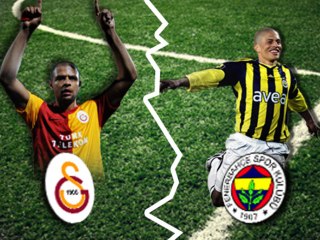 Dev Derbiye Saatler Kaldı