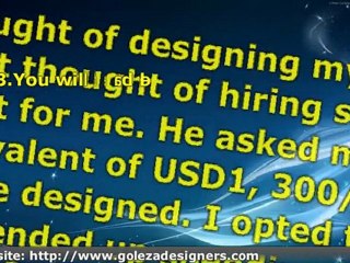 Design Your Own Websites To Start A Home Internet Business!
