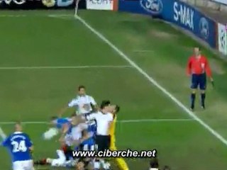 2010.11.02: Valencia CF 1 - 0 Glasgow Rangers