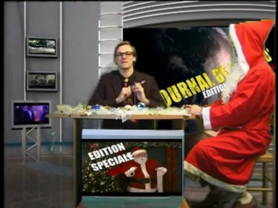 Le Journal de la Prod' EDITION NOEL