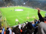 Dortmund OM 2011 Qui saute pas n'est pas Marseillais