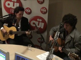 Brian Lopez - The Beatles Cover - Session Acoustique OÜI FM