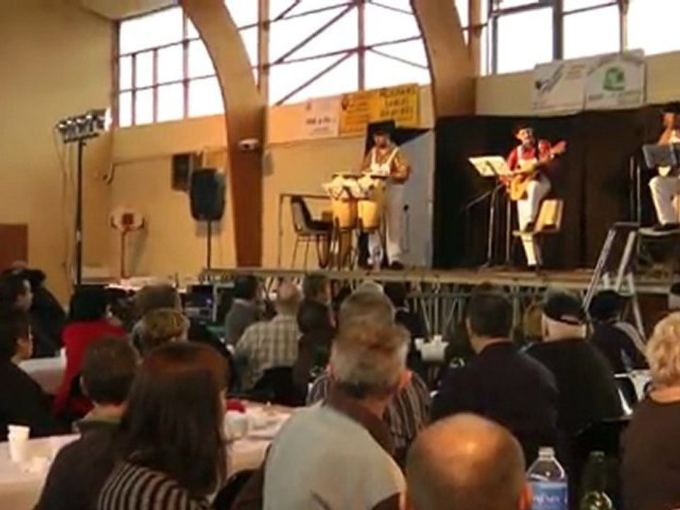 Cocumont: Téléthon 2011