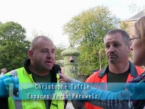 Province-Communes #2 : Espaces verts