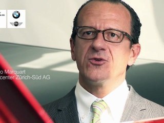 Faszination BMW im Autocenter Zürich-Süd AG