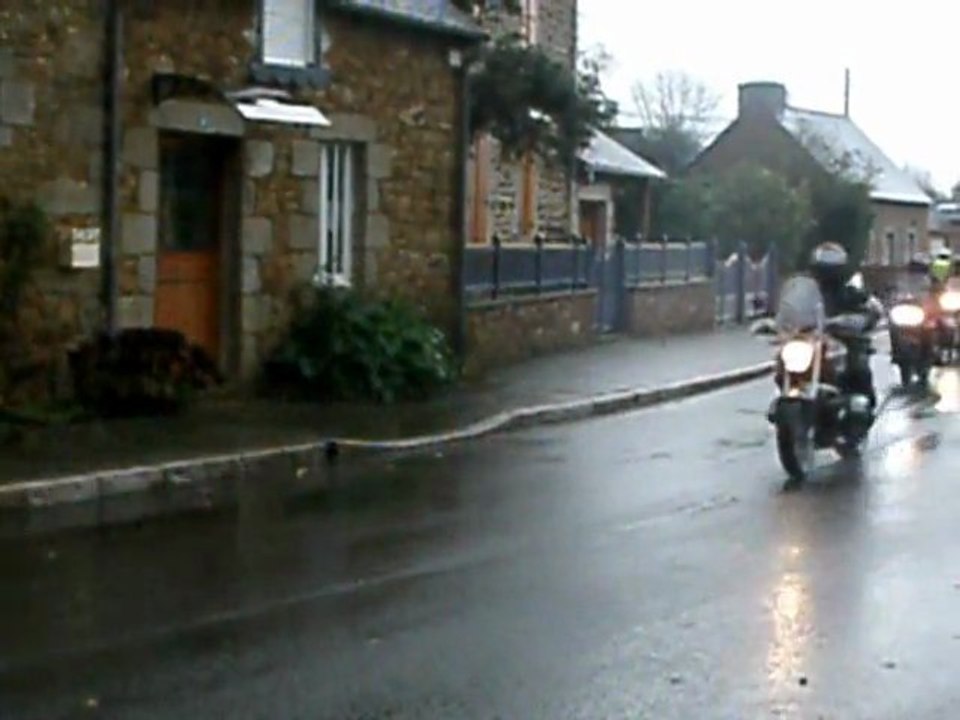 telethon motos Châtelaudren 2011   2