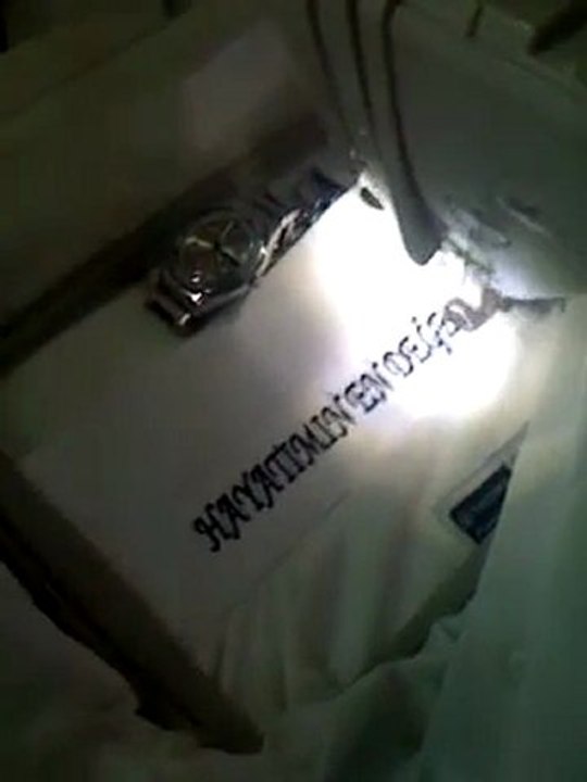 Kişiye Özel Nakışlı Gömlek, Makış Nakış Gömlek