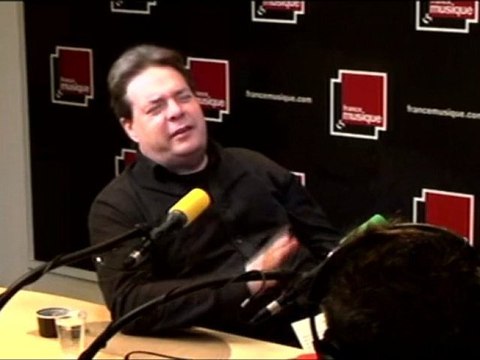 Douglas Kennedy, invité de Musique matin le 06/12/2011