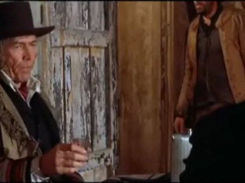 Pat Garrett et Billy le Kid ( extrait VF )