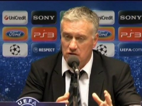 Deschamps: takie powroty nie zdarzają się często