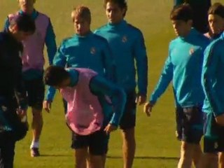 Le Real Madrid vise le carton plein à Amsterdam