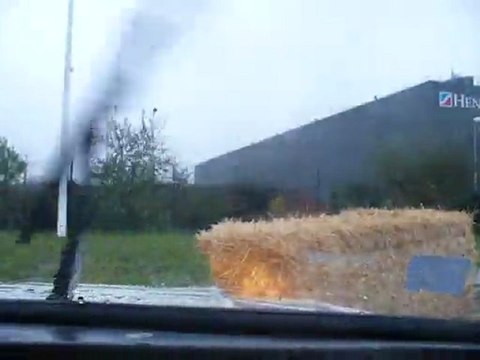 Camera embarquée R5 Maxi Turbo téléthon rallye 2011