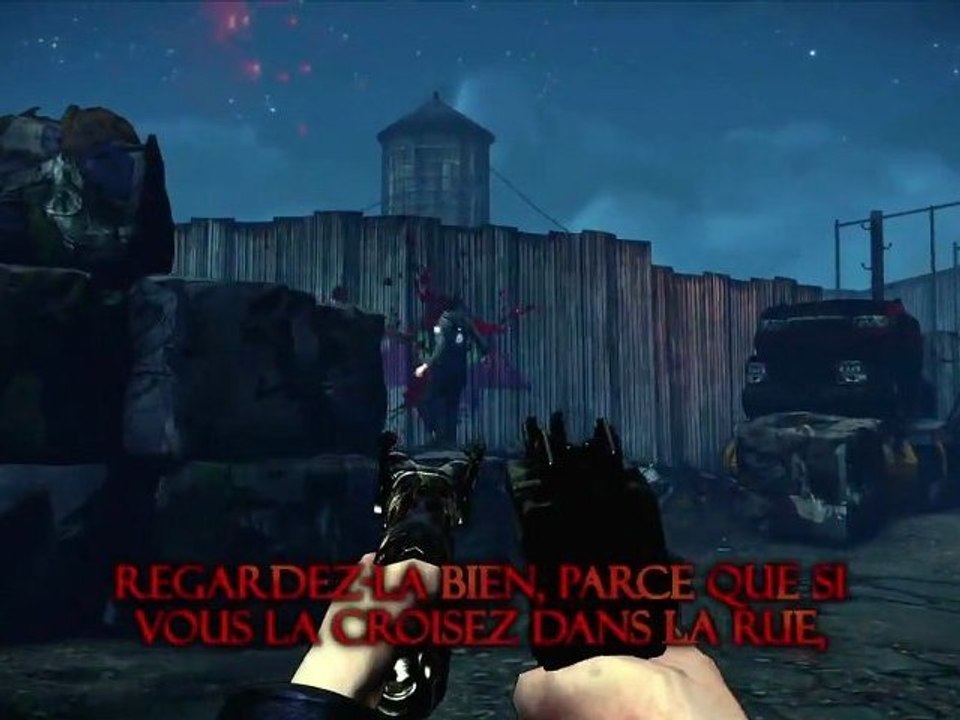 The Darkness 2 - Vendettas Coop Trailer (Vostfr)