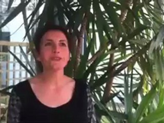 Présentation du site internet des Trophées de l'eau