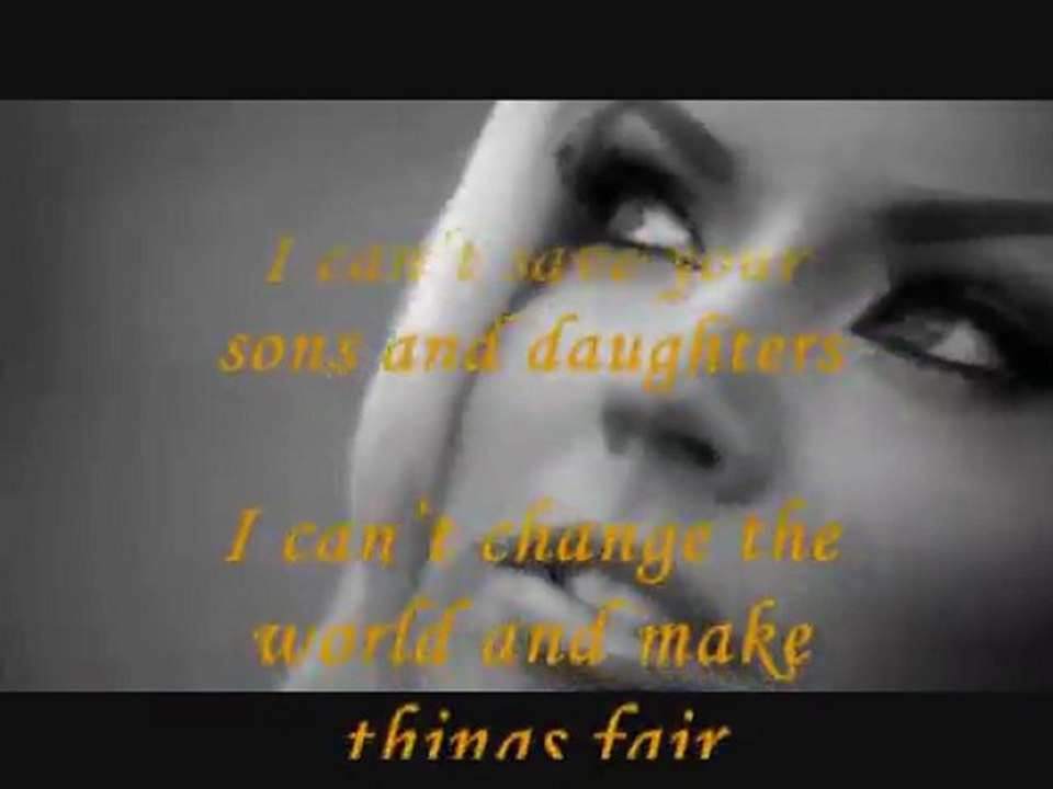 Kid Rock, Angeleena Presley & T.I. - Care (Lyrics on Screen)